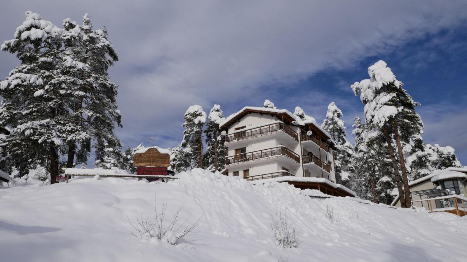 Villa Santa Maria Ţigov Ceark Exterior foto